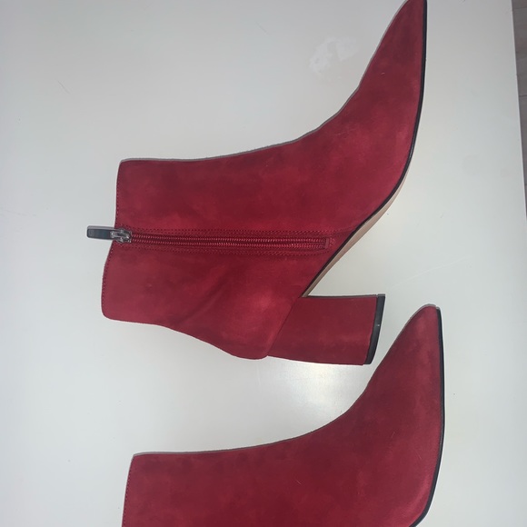 Mark Fisher Leather Boots - Picture 4 of 4